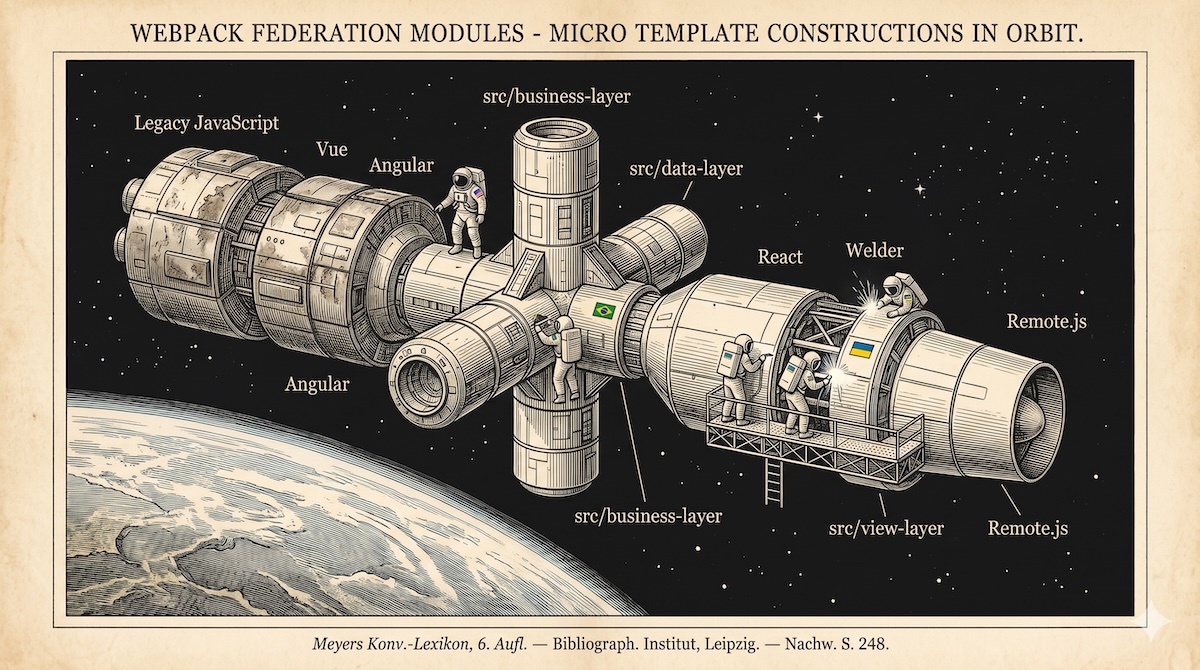 Webpack Module Federation